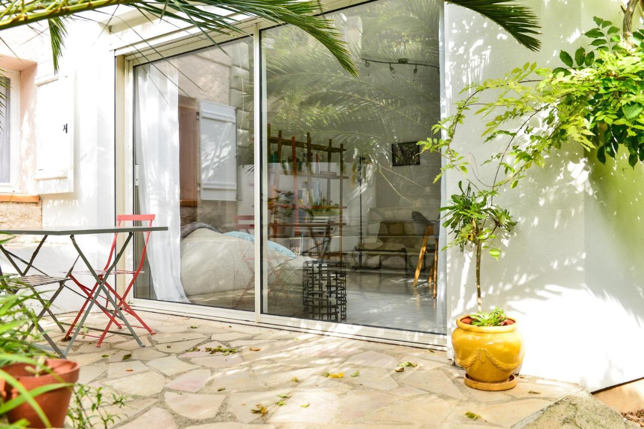 L’appartement - Jardin Secret Marsilia Exterior foto