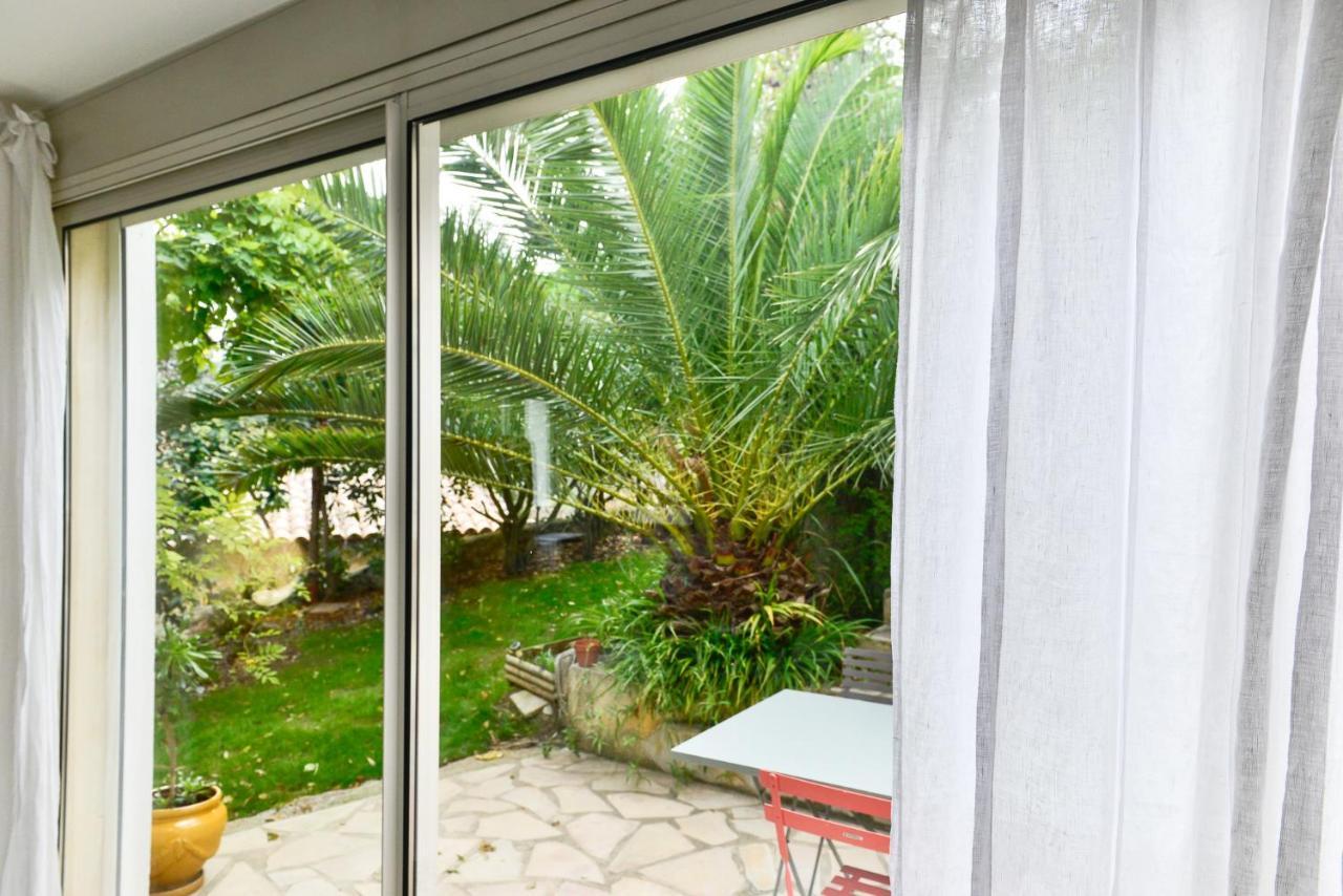 L’appartement - Jardin Secret Marsilia Exterior foto